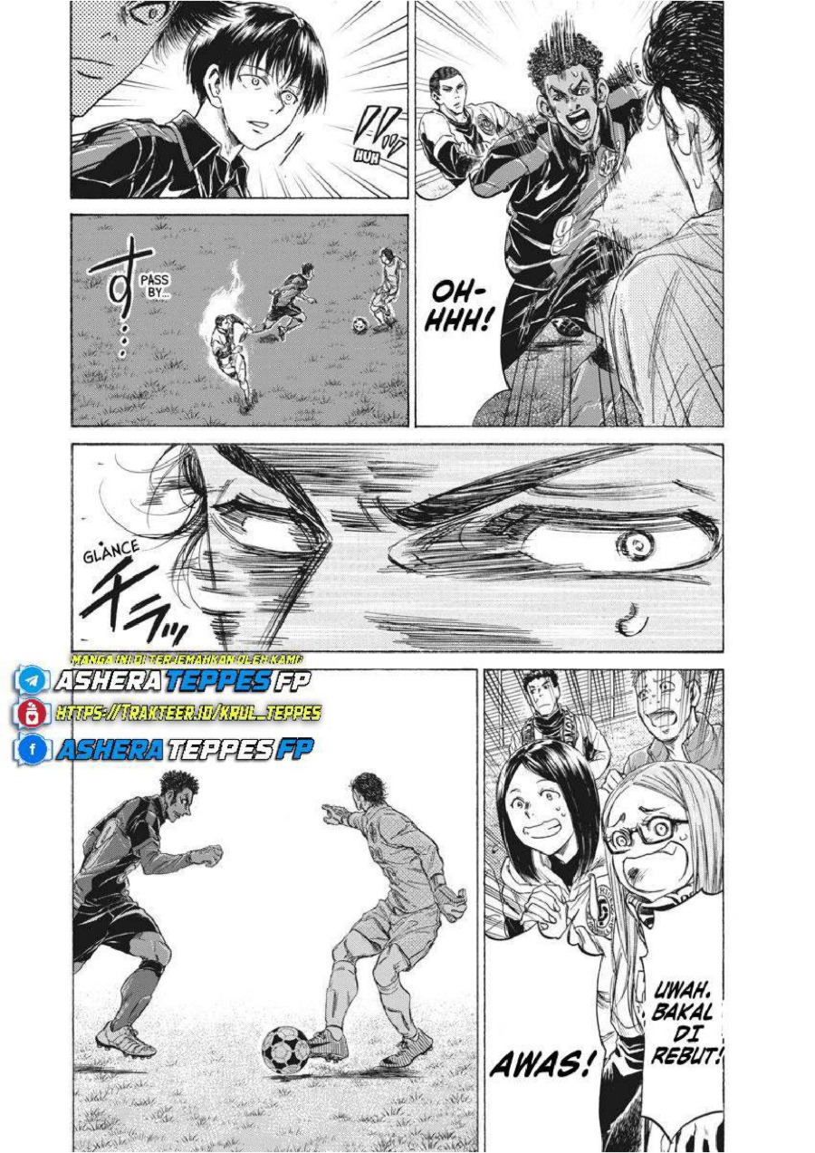 Baca Ao Ashi - Chapter 239 halaman 15