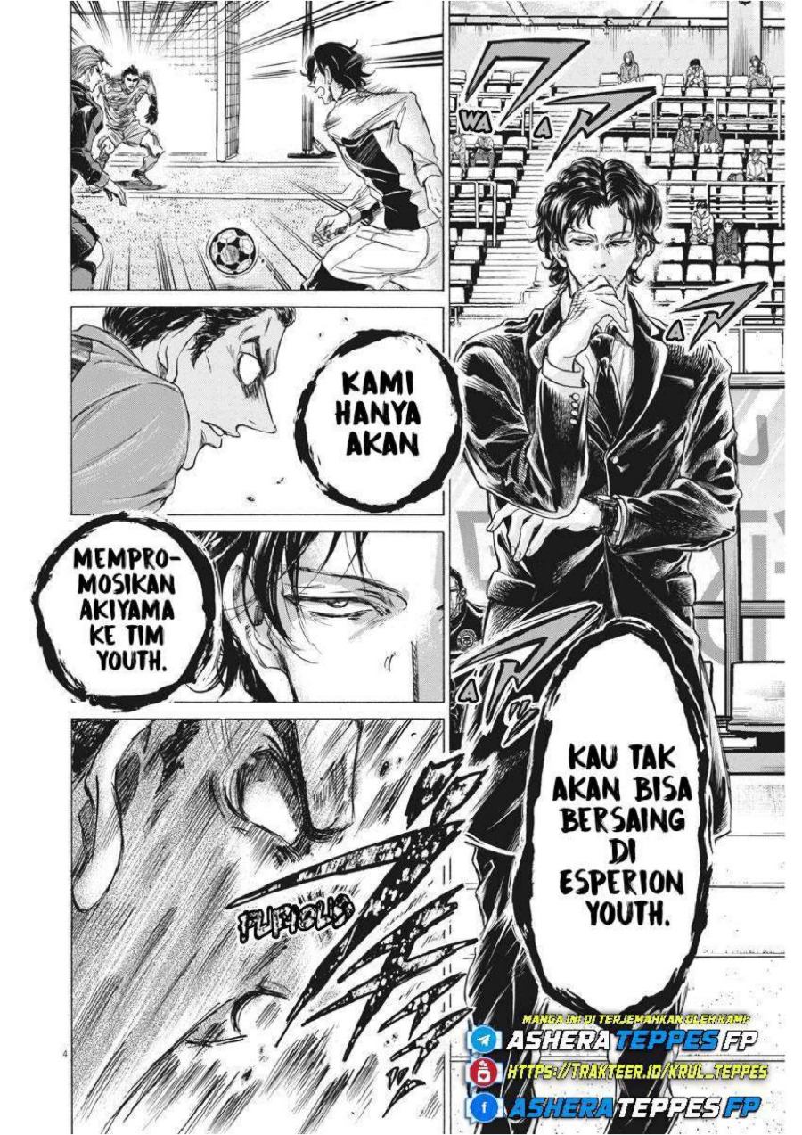 Baca Ao Ashi - Chapter 240 halaman 5