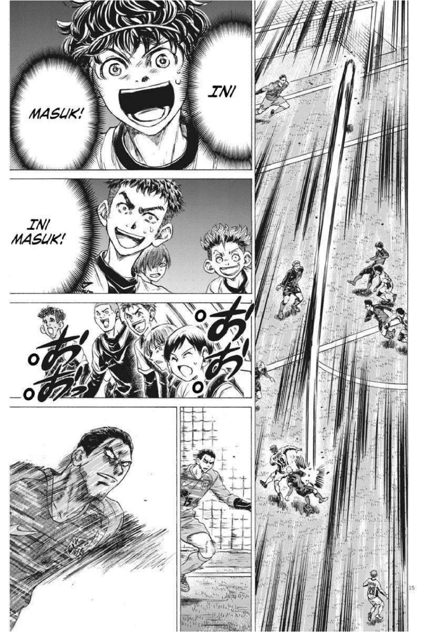 Baca Ao Ashi - Chapter 241 halaman 16