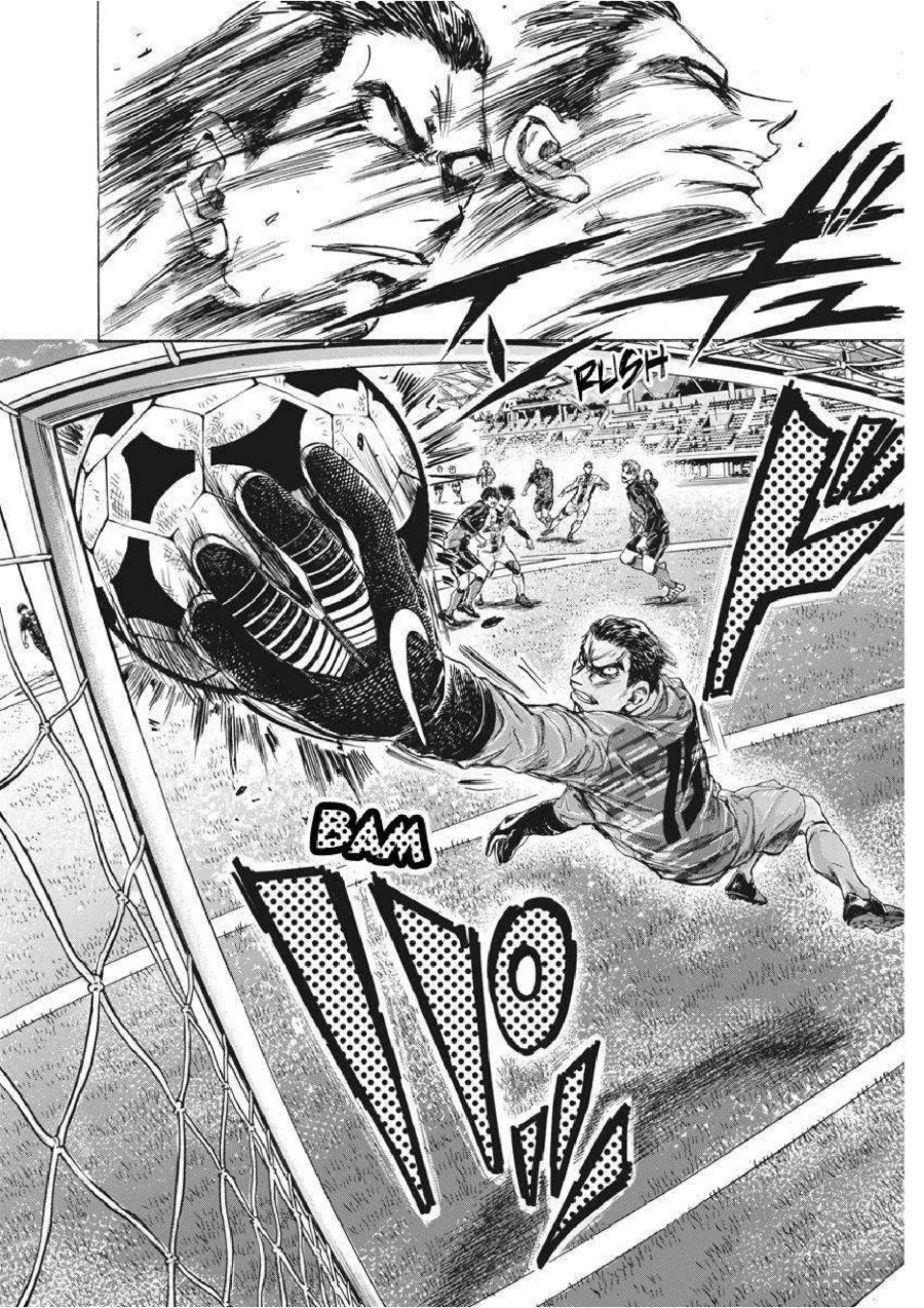 Baca Ao Ashi - Chapter 241 halaman 17
