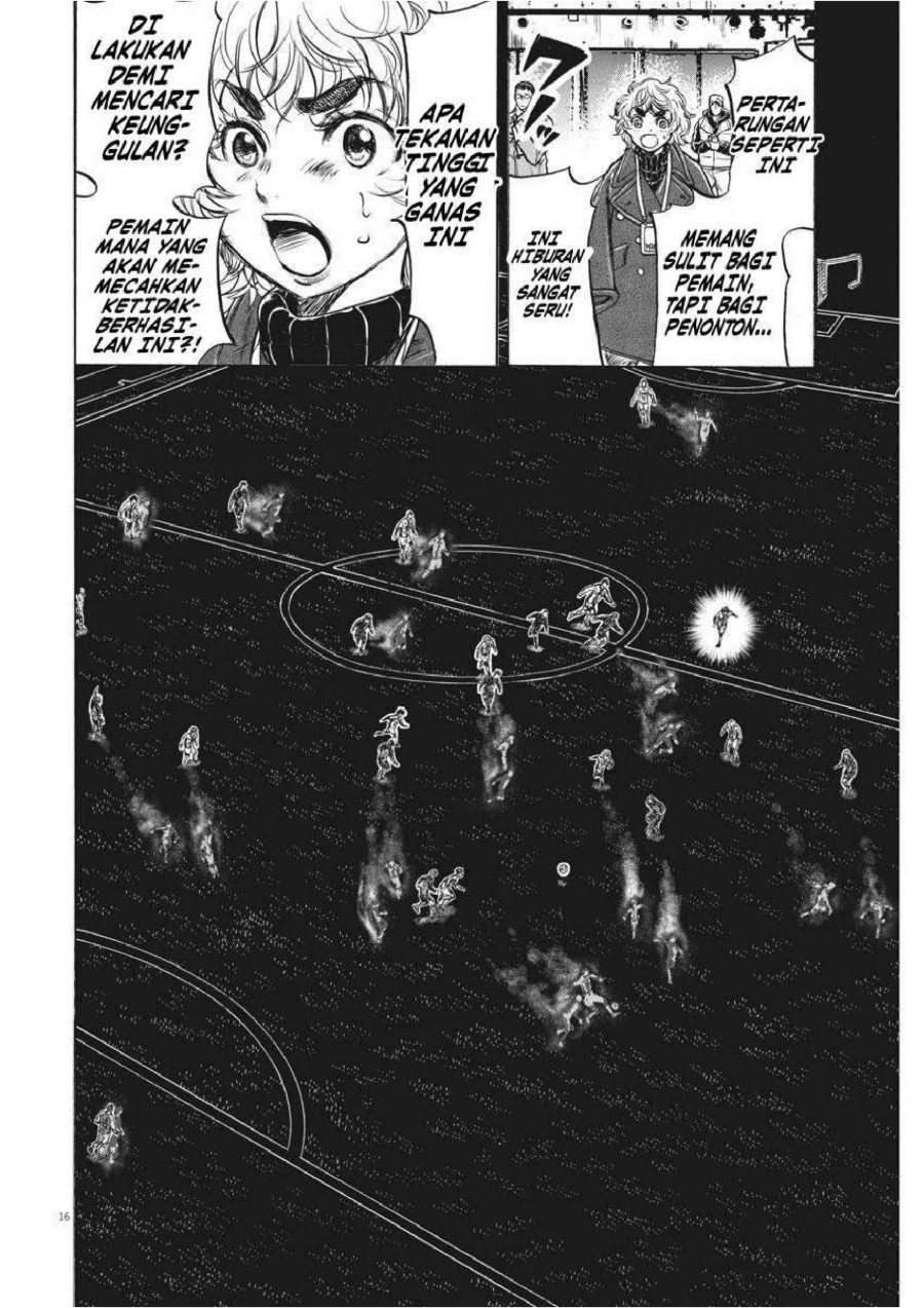 Baca Ao Ashi - Chapter 243 halaman 17