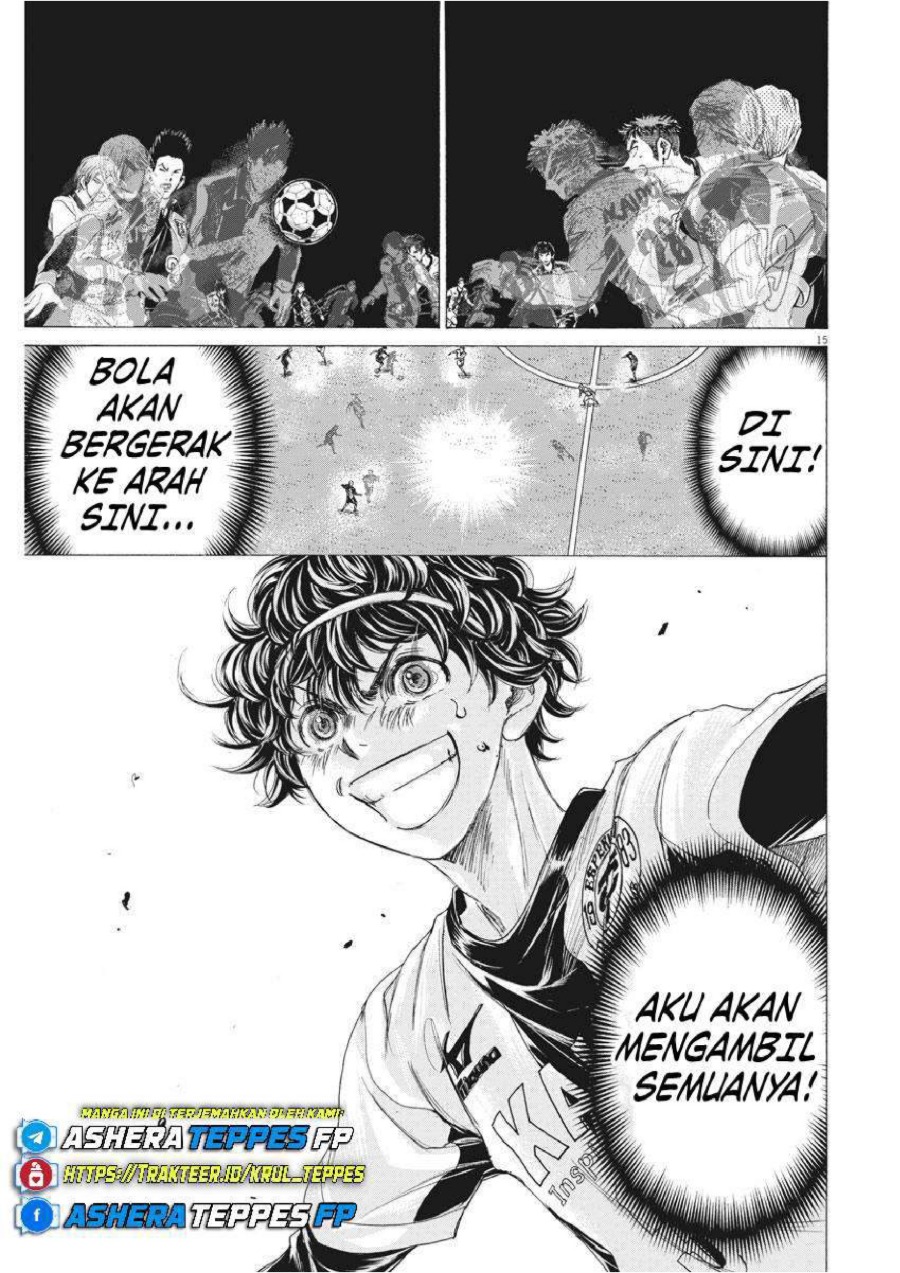 Baca Ao Ashi - Chapter 244 halaman 16