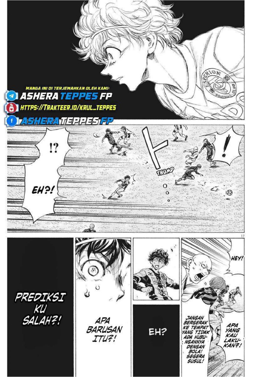 Baca Ao Ashi - Chapter 244 halaman 18