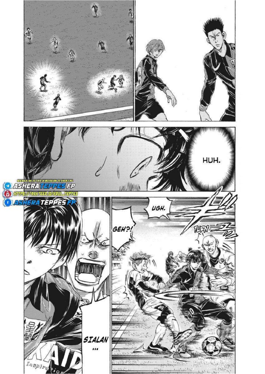 Baca Ao Ashi - Chapter 245 halaman 7
