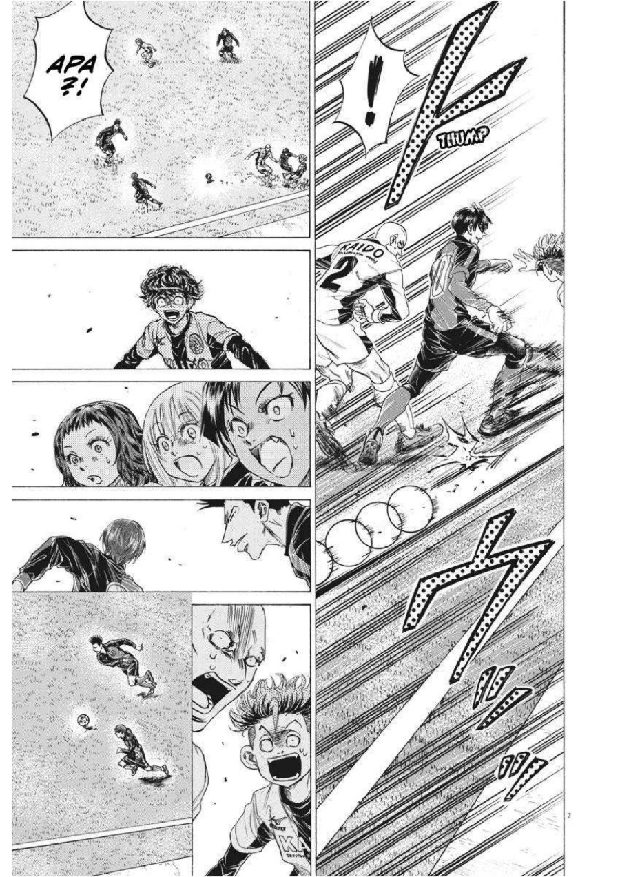 Baca Ao Ashi - Chapter 245 halaman 8