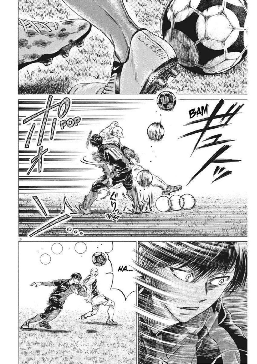 Baca Ao Ashi - Chapter 248 halaman 11