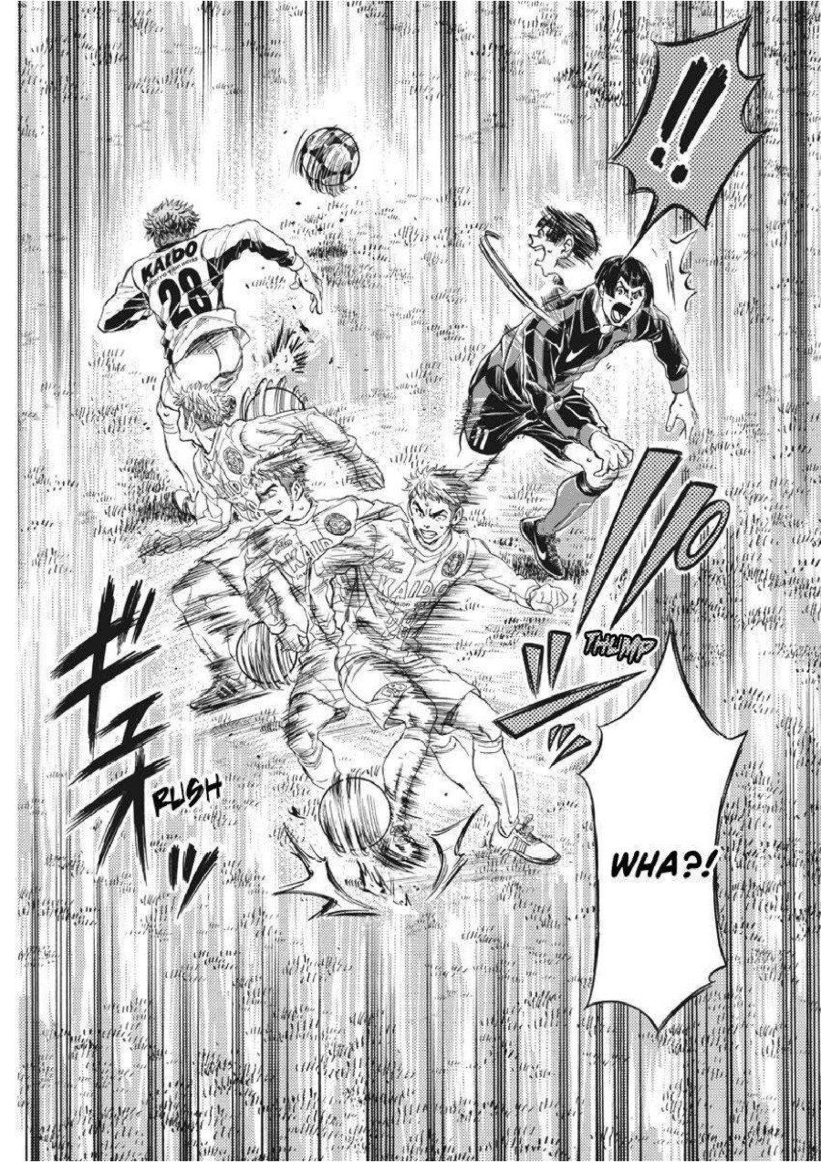 Baca Ao Ashi - Chapter 249 halaman 19