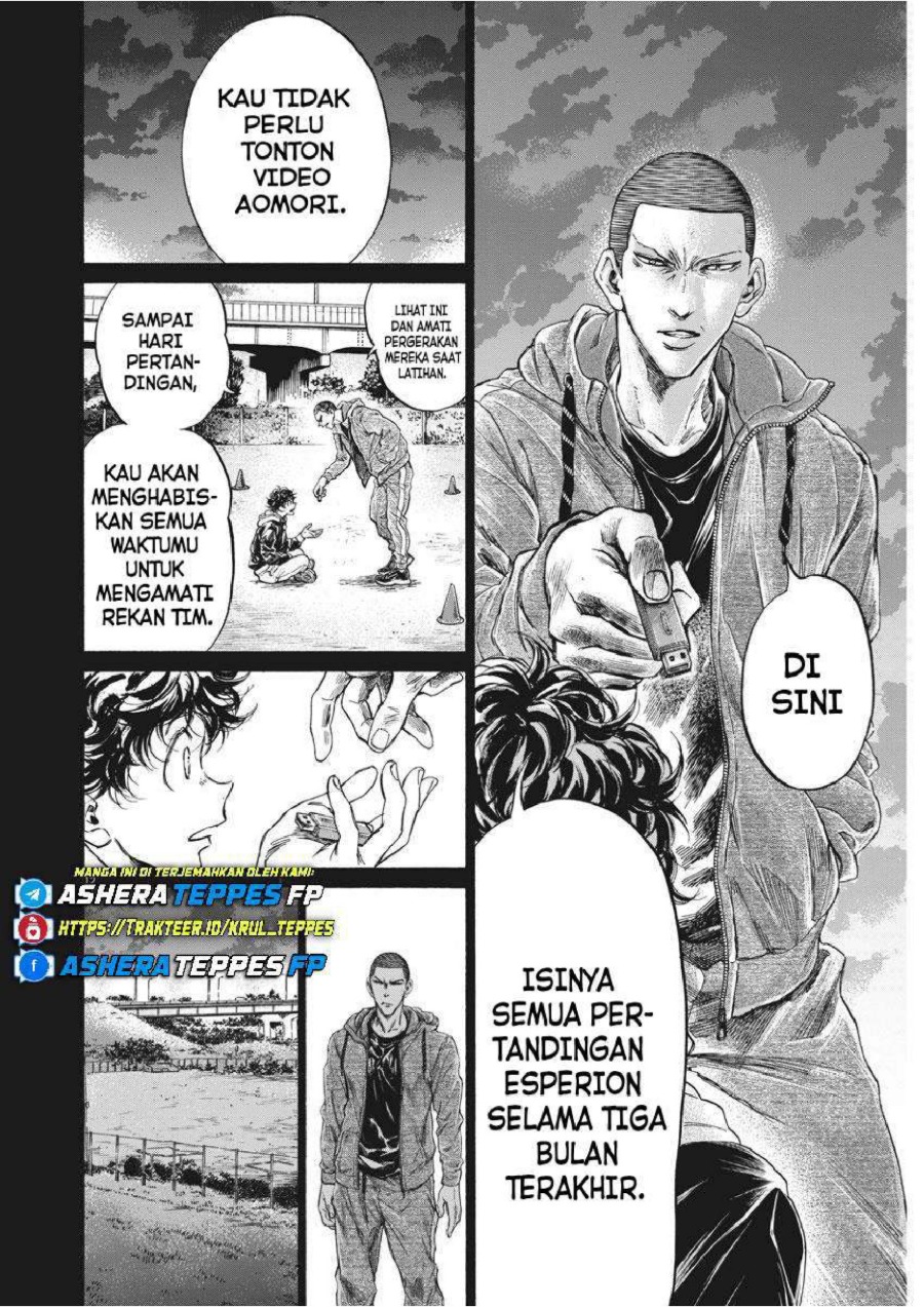 Baca Ao Ashi - Chapter 252 halaman 15
