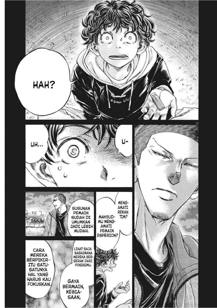 Baca Ao Ashi - Chapter 252 halaman 16
