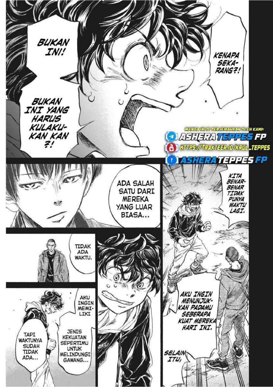 Baca Ao Ashi - Chapter 252 halaman 18