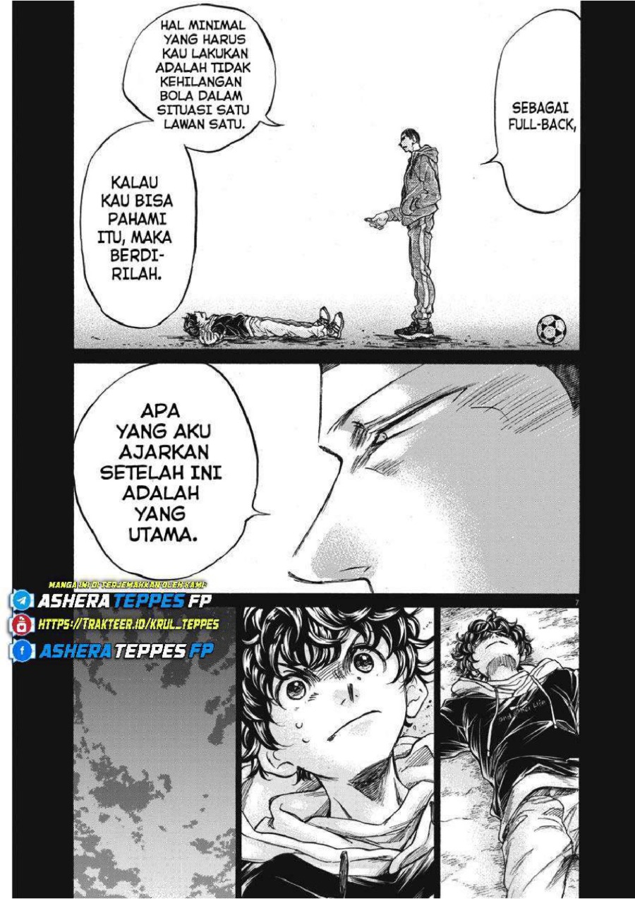 Baca Ao Ashi - Chapter 252 halaman 9