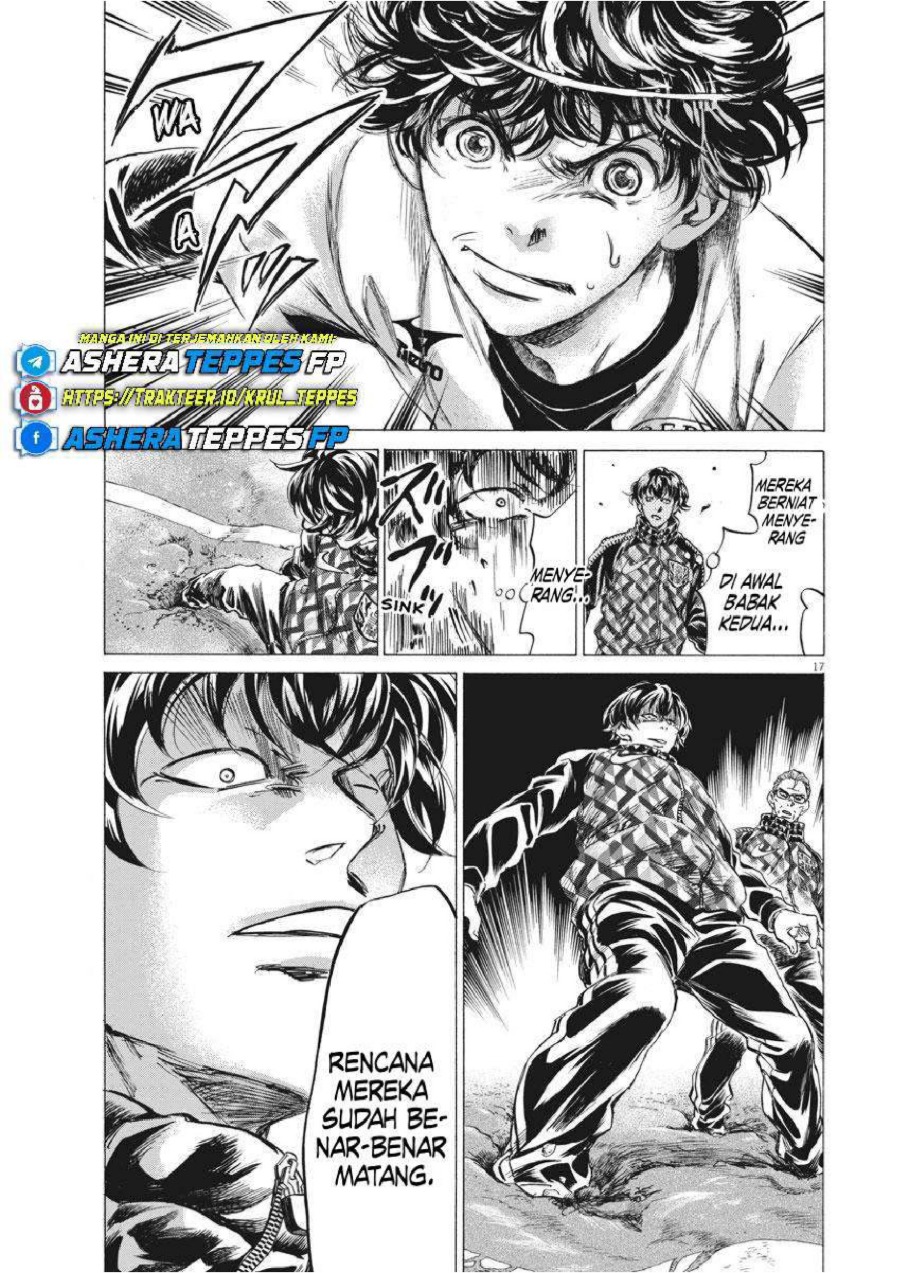 Baca Ao Ashi - Chapter 254 halaman 19