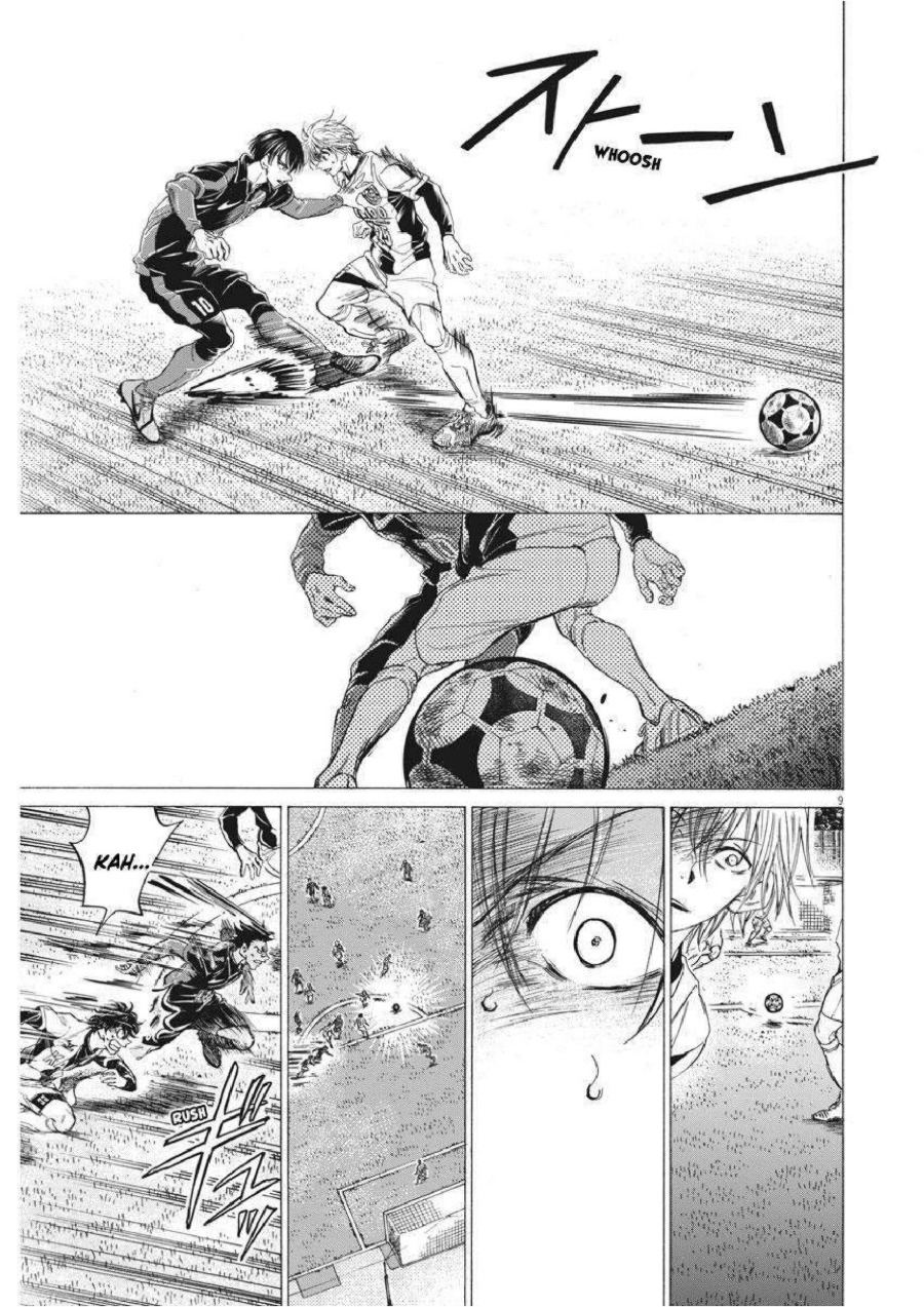 Baca Ao Ashi - Chapter 257 halaman 10