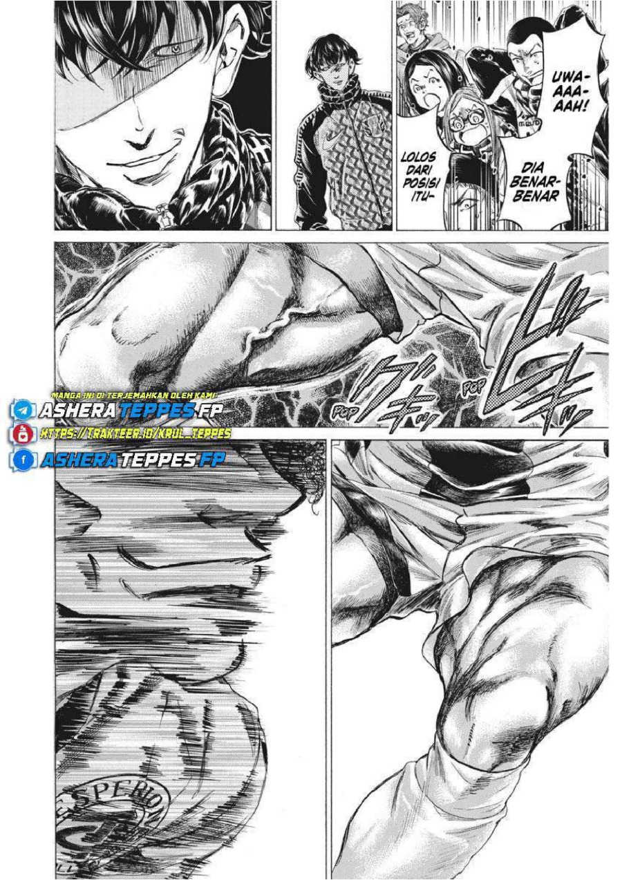 Baca Ao Ashi - Chapter 257 halaman 14