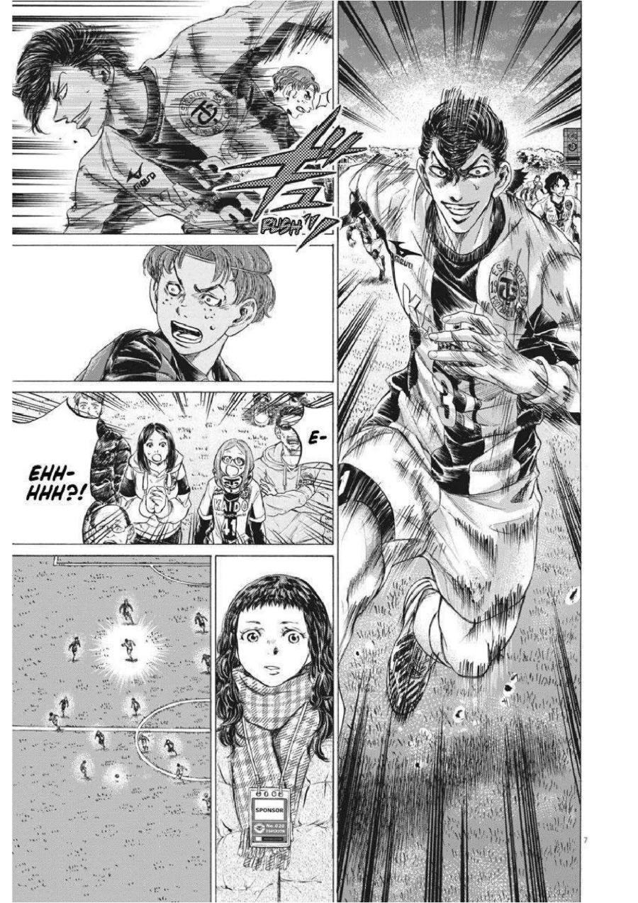 Baca Ao Ashi - Chapter 258 halaman 8