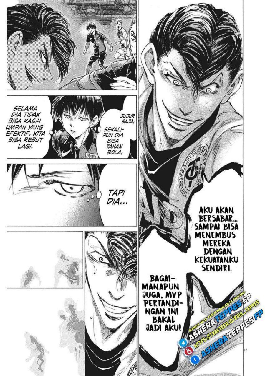 Baca Ao Ashi - Chapter 259 halaman 17