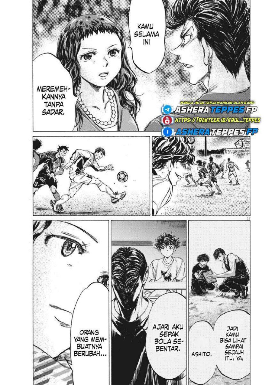 Baca Ao Ashi - Chapter 259 halaman 19