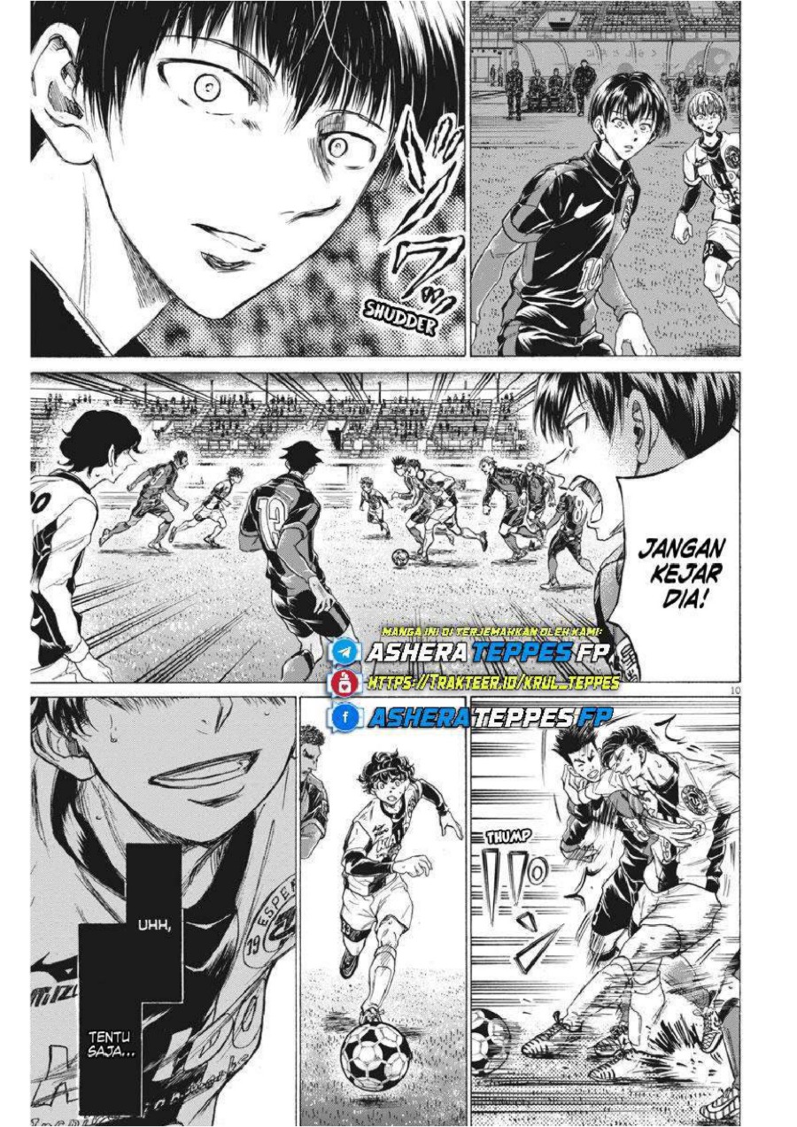 Baca Ao Ashi - Chapter 261 halaman 11