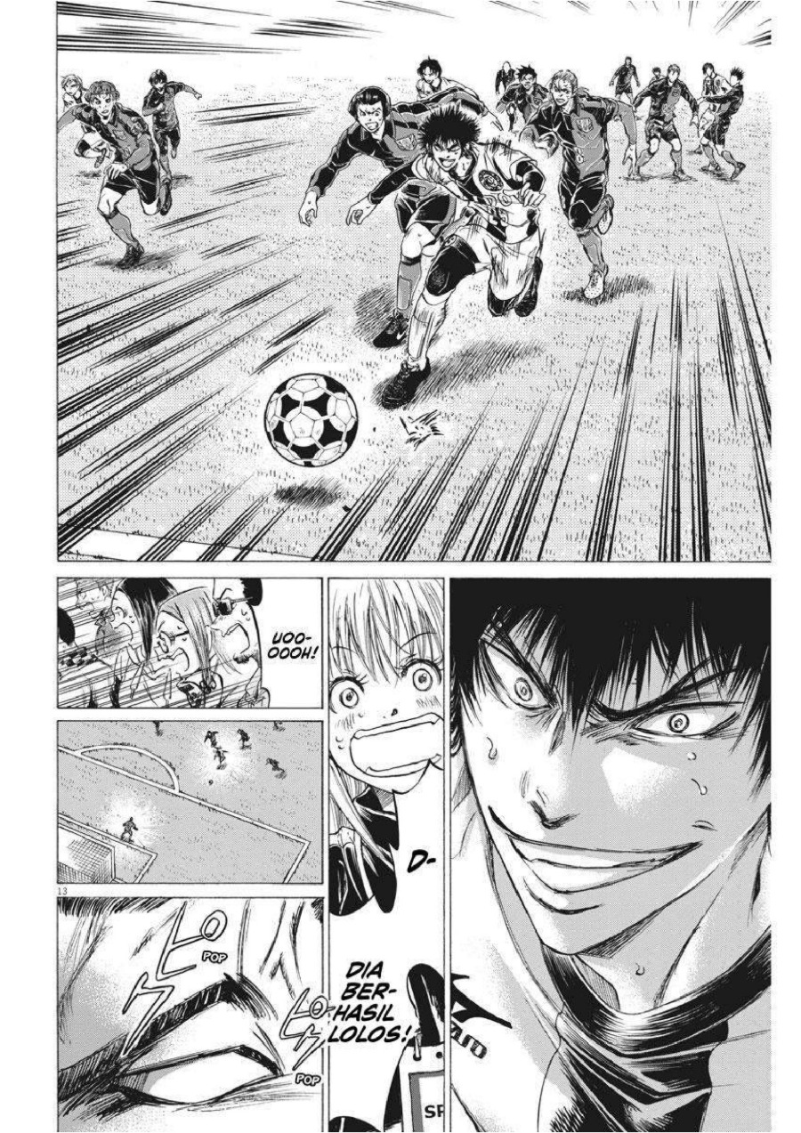 Baca Ao Ashi - Chapter 261 halaman 15