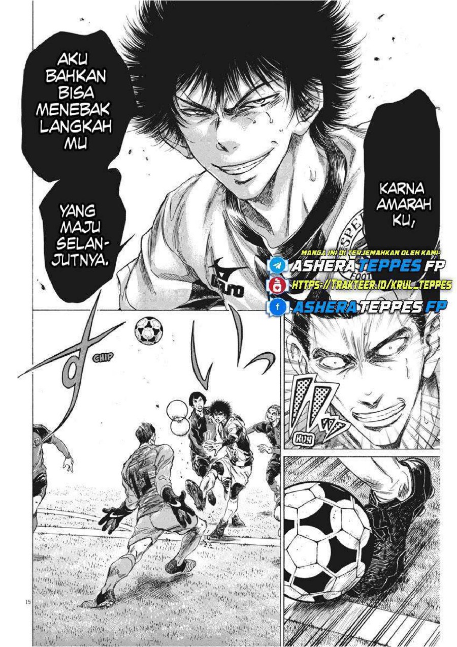 Baca Ao Ashi - Chapter 261 halaman 17