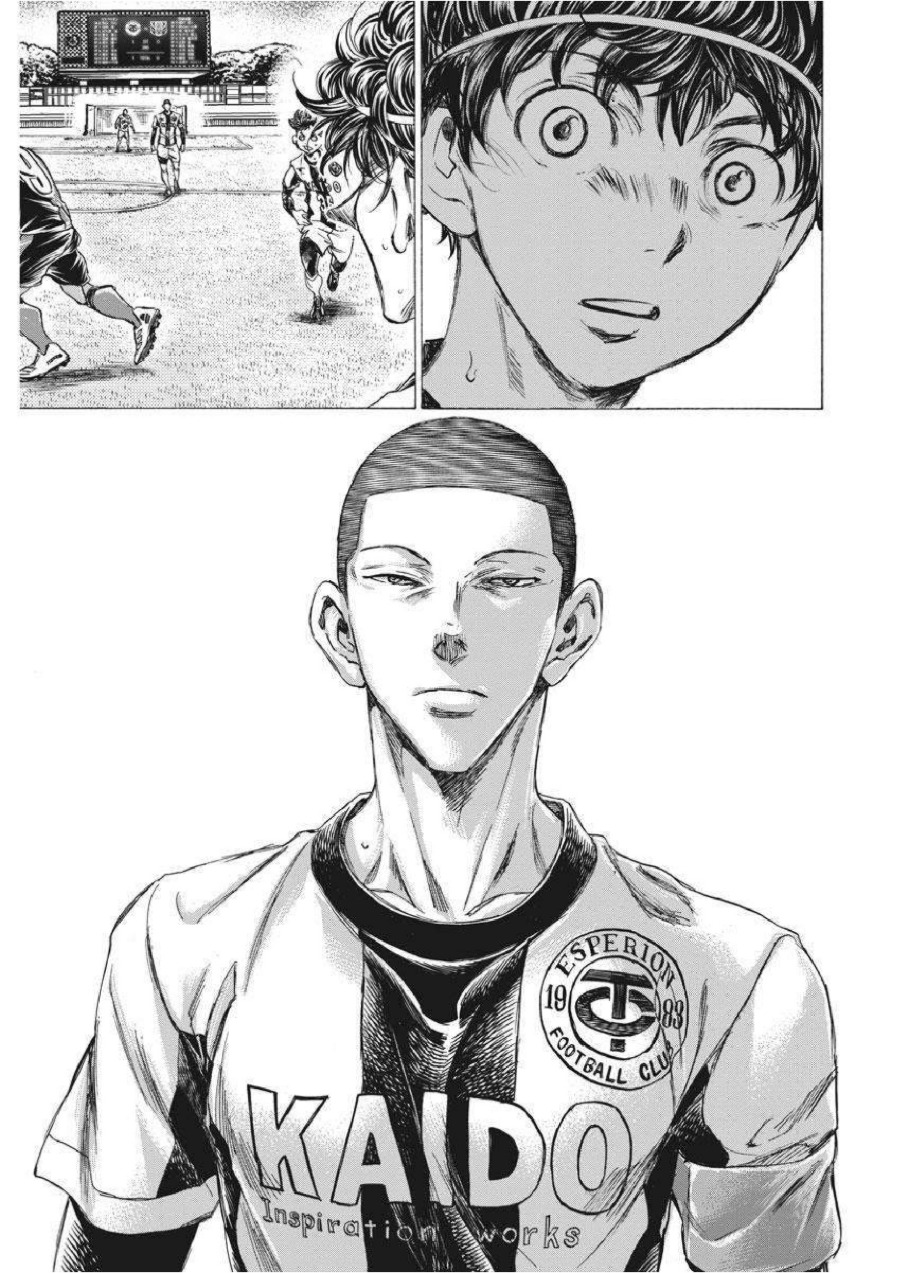 Baca Ao Ashi - Chapter 262 halaman 19