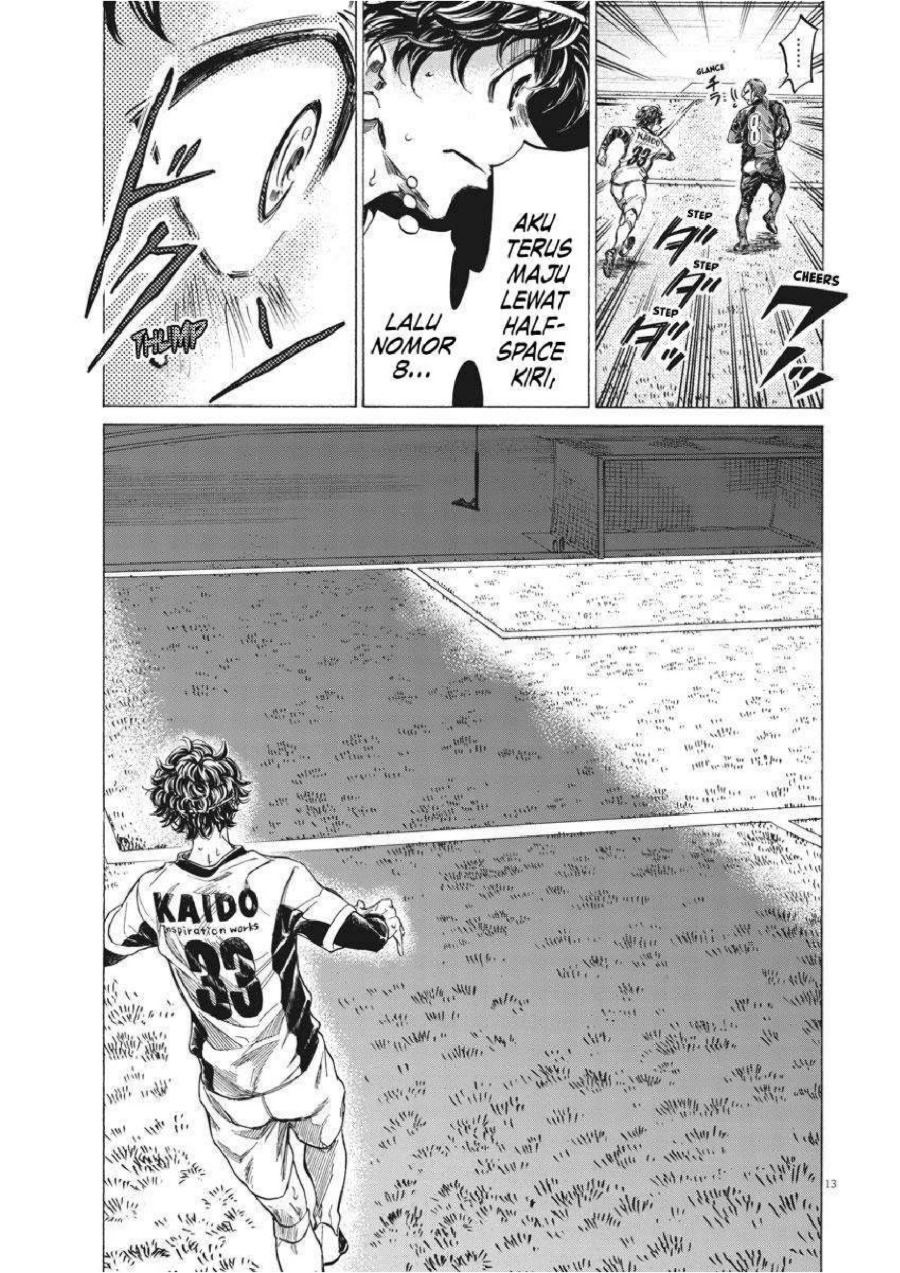 Baca Ao Ashi - Chapter 263 halaman 15
