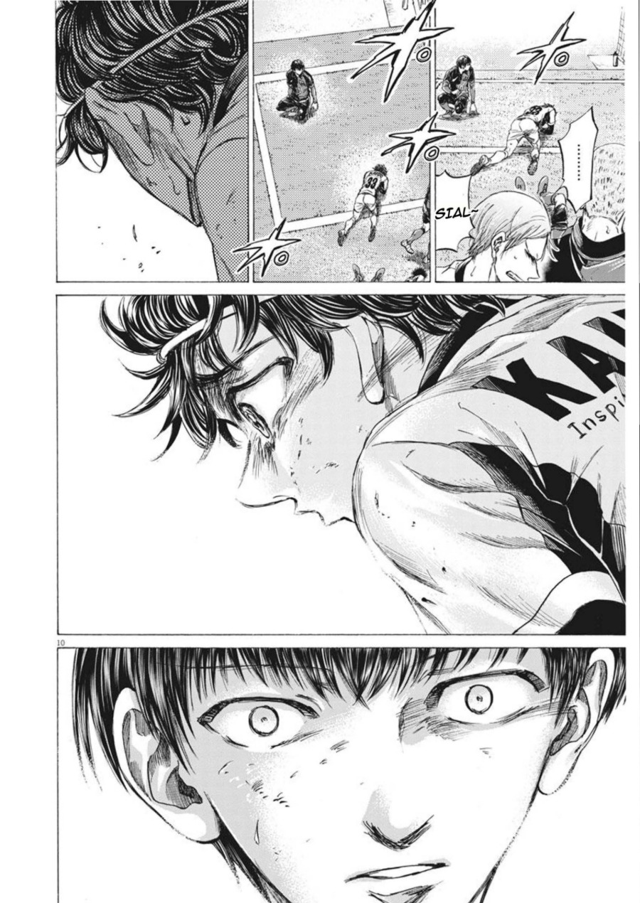 Baca Ao Ashi - Chapter 264 halaman 11