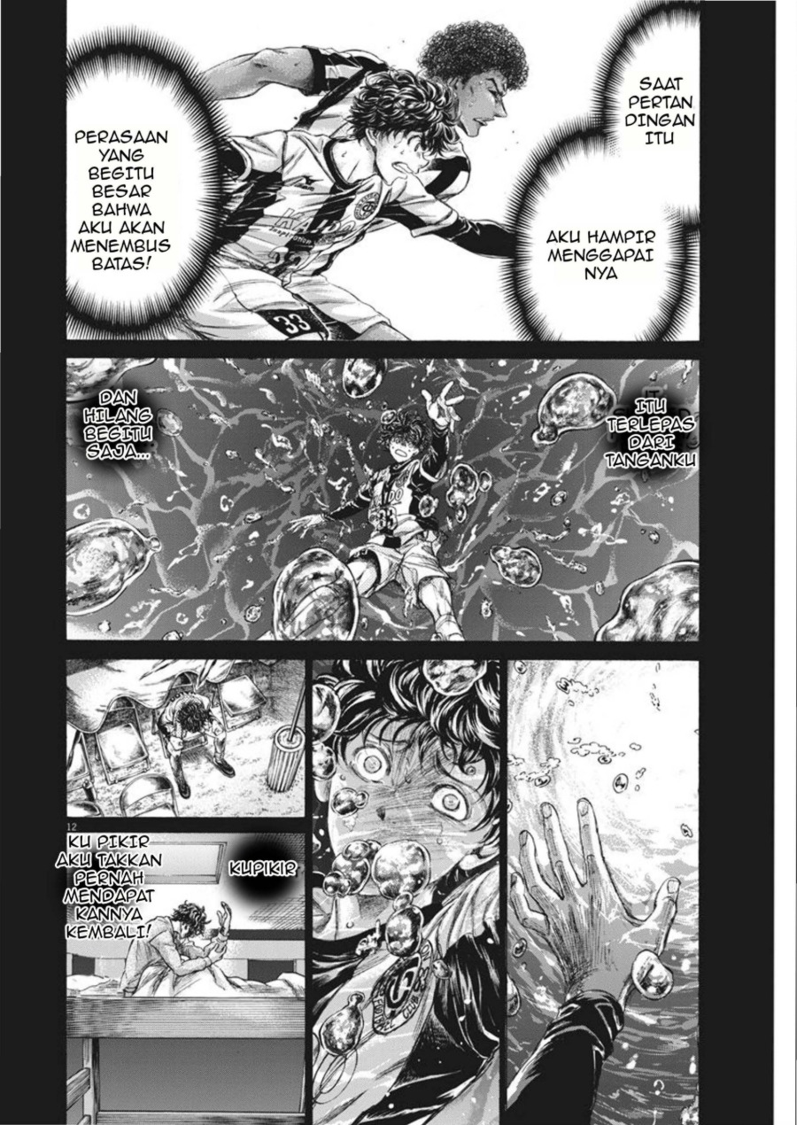 Baca Ao Ashi - Chapter 264 halaman 13