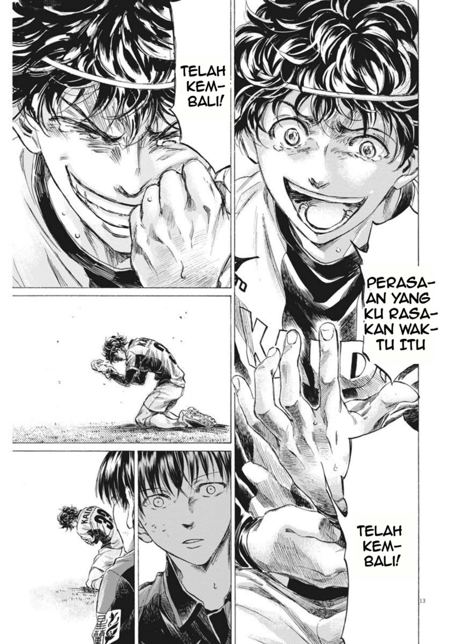 Baca Ao Ashi - Chapter 264 halaman 14