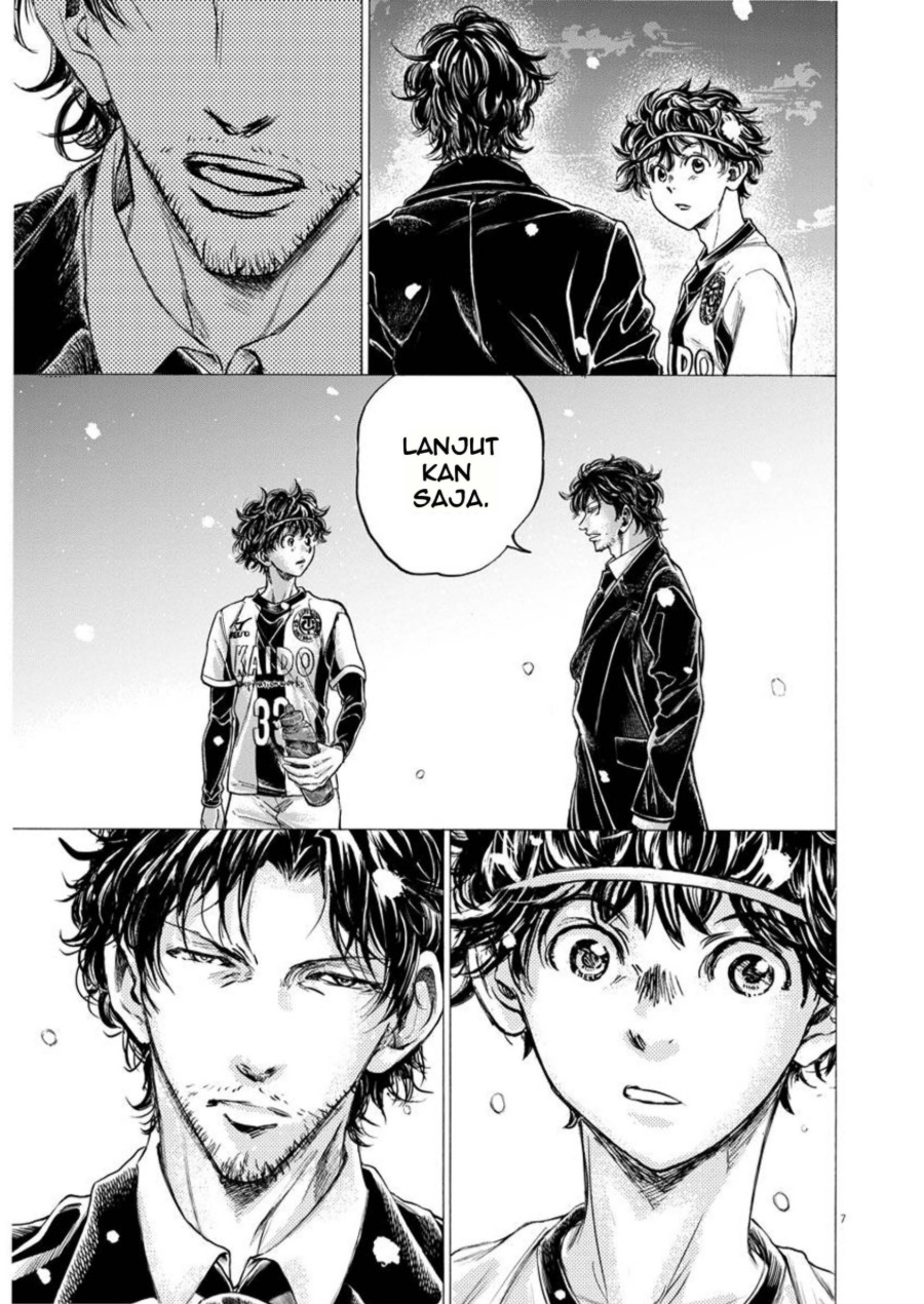 Baca Ao Ashi - Chapter 265 halaman 6