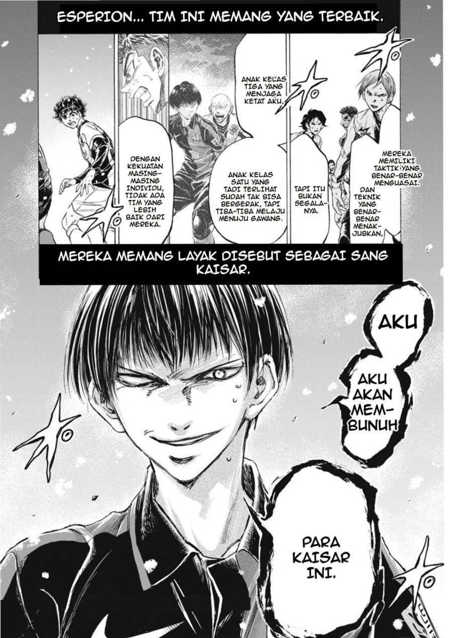 Baca Ao Ashi - Chapter 268 halaman 5