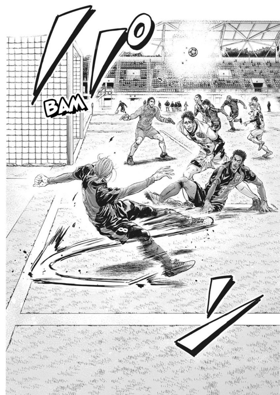 Baca Ao Ashi - Chapter 269 halaman 18