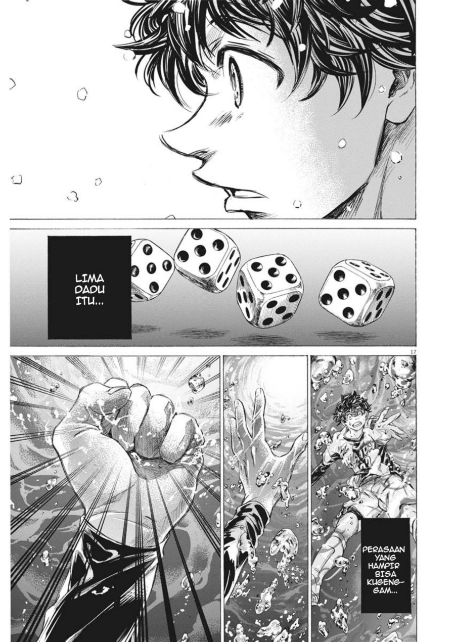 Baca Ao Ashi - Chapter 270 halaman 18