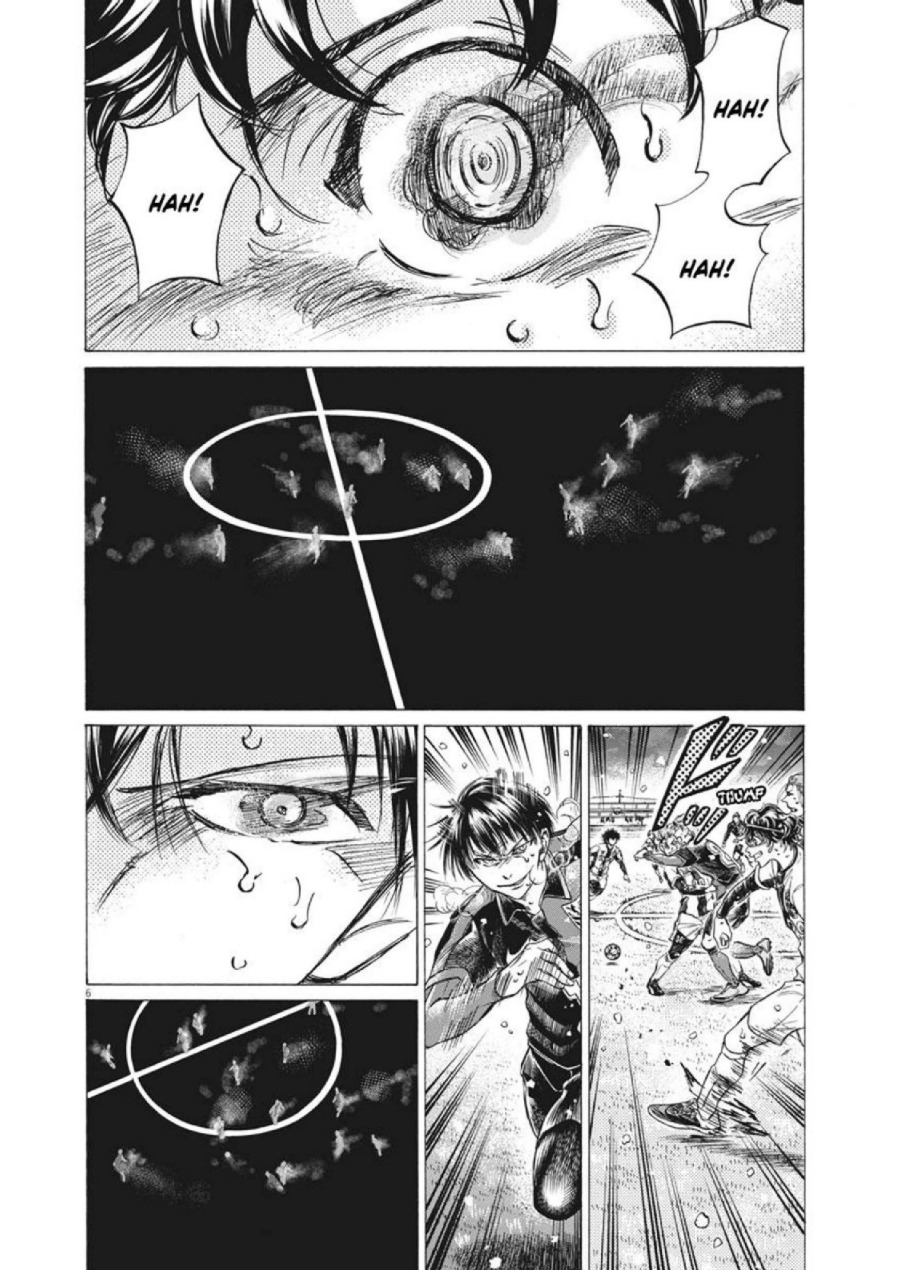 Baca Ao Ashi - Chapter 275 halaman 5