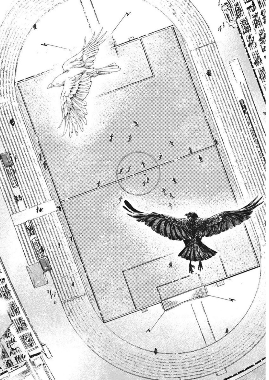 Baca Ao Ashi - Chapter 275 halaman 7