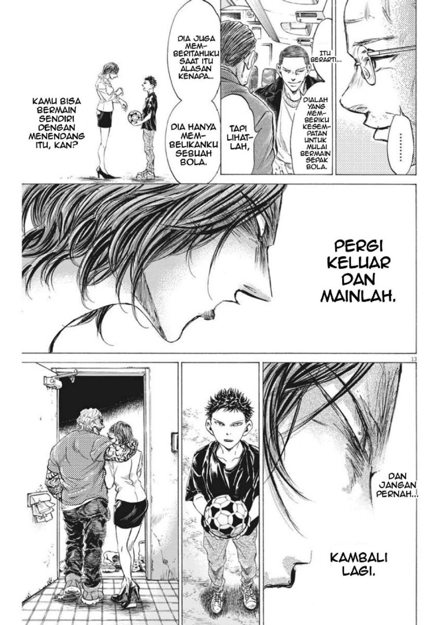 Baca Ao Ashi - Chapter 276 halaman 14
