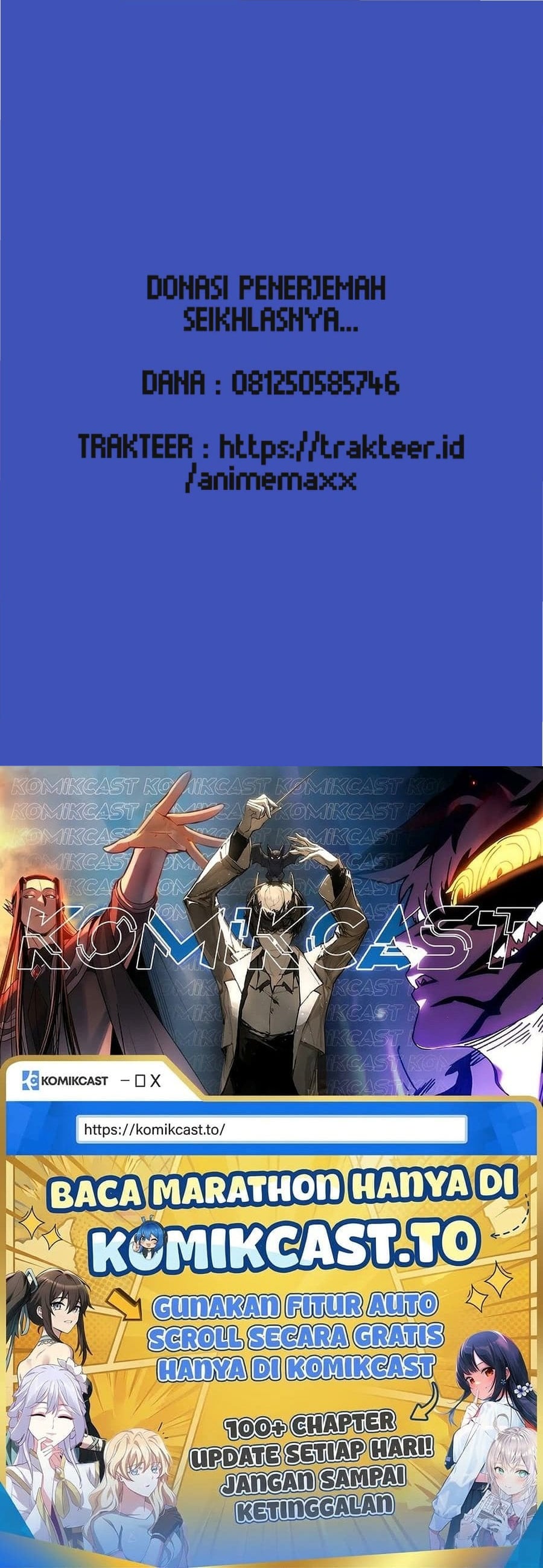 Baca Ao Ashi - Chapter 277 halaman 20
