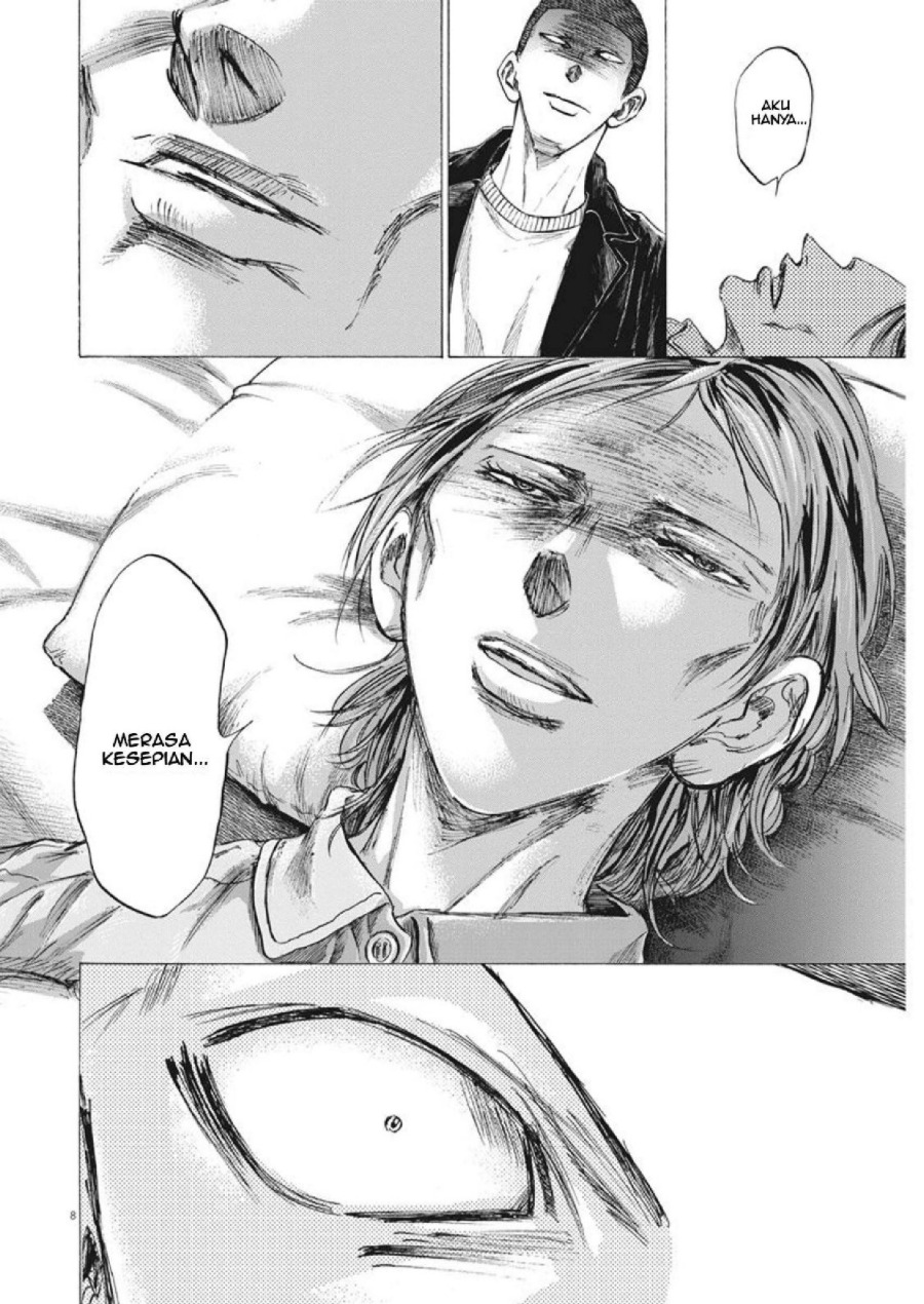 Baca Ao Ashi - Chapter 277 halaman 9