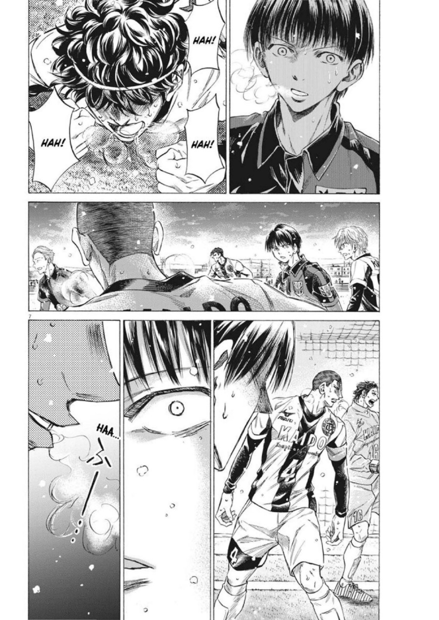 Baca Ao Ashi - Chapter 278 halaman 7