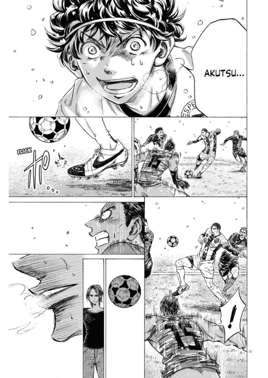 Baca Ao Ashi - Chapter 279 halaman 15