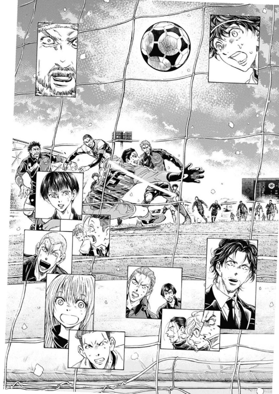 Baca Ao Ashi - Chapter 279 halaman 18