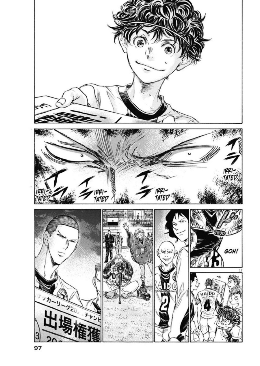 Baca Ao Ashi - Chapter 280 halaman 18