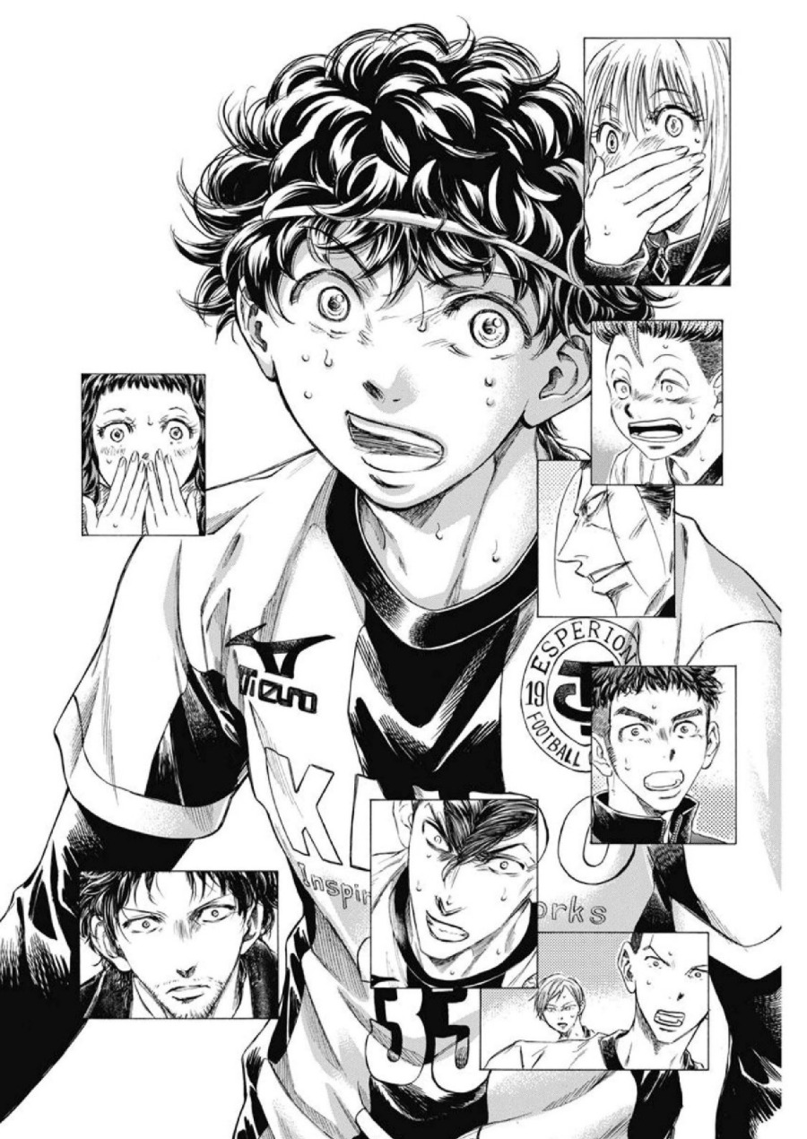 Baca Ao Ashi - Chapter 280 halaman 3