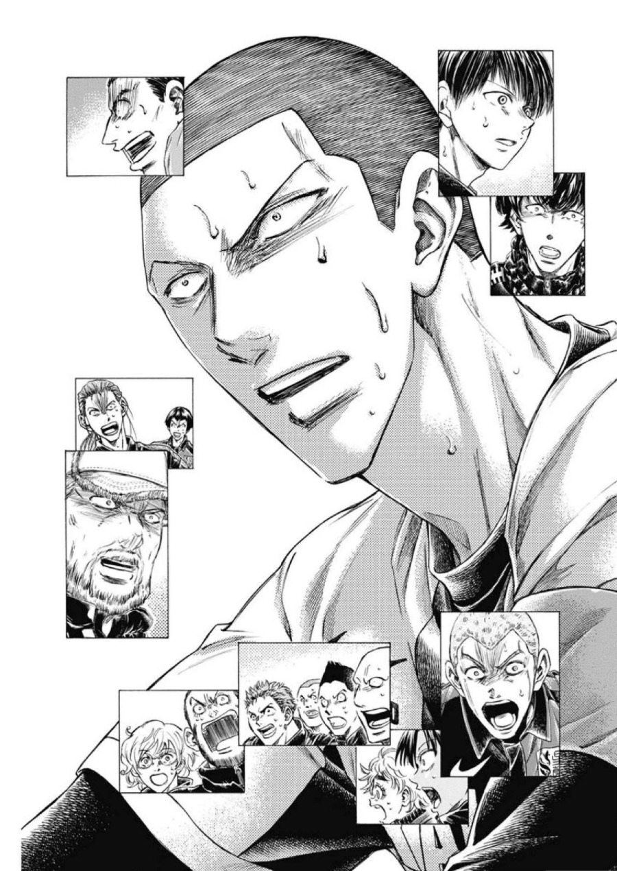 Baca Ao Ashi - Chapter 280 halaman 4