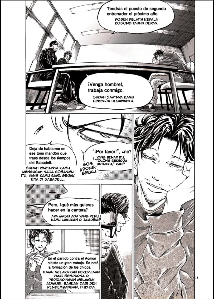 Baca Ao Ashi - Chapter 281 halaman 14