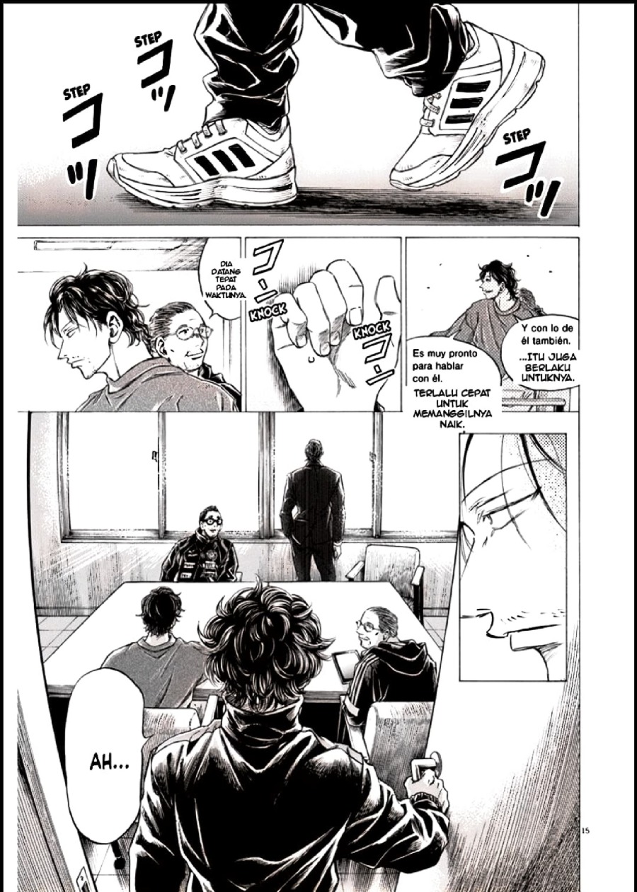 Baca Ao Ashi - Chapter 281 halaman 16