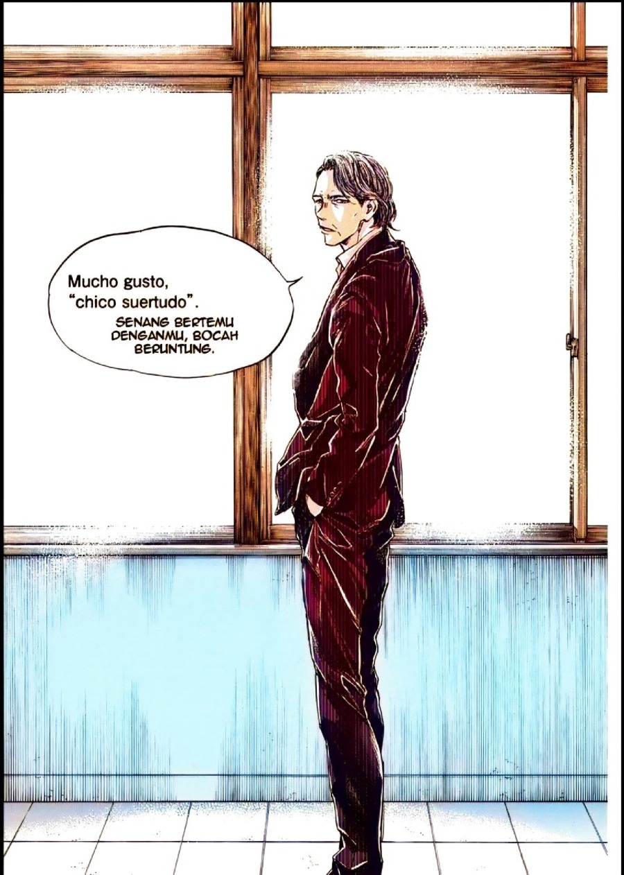 Baca Ao Ashi - Chapter 281 halaman 17
