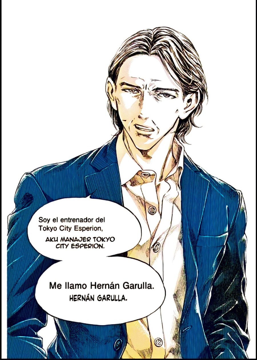Baca Ao Ashi - Chapter 281 halaman 18