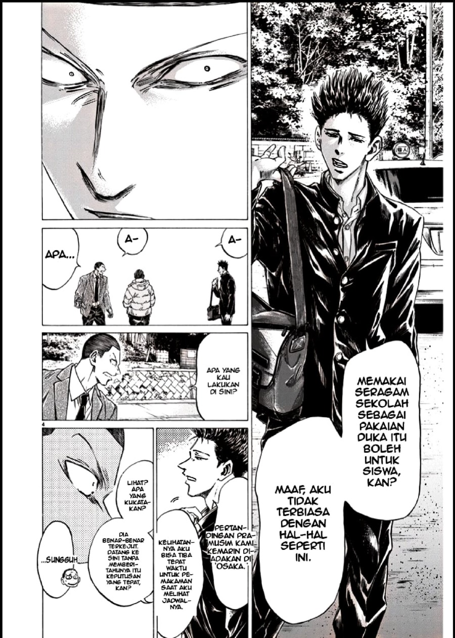 Baca Ao Ashi - Chapter 281 halaman 5
