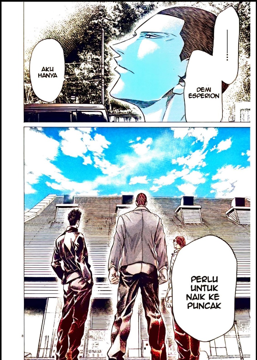 Baca Ao Ashi - Chapter 281 halaman 9